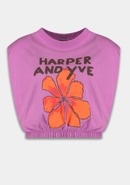 Harper & Yve T-shirt Muscle T-shirts