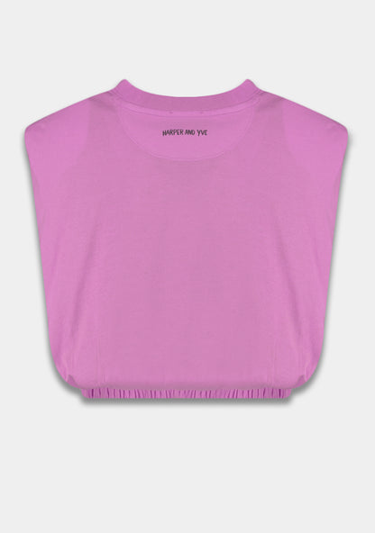 Harper & Yve T-shirt Muscle T-shirts