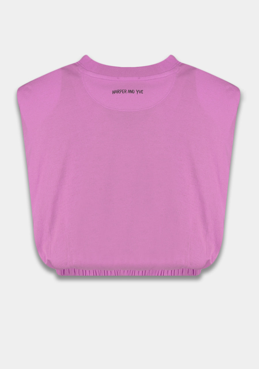 Harper & Yve T-shirt Muscle T-shirts