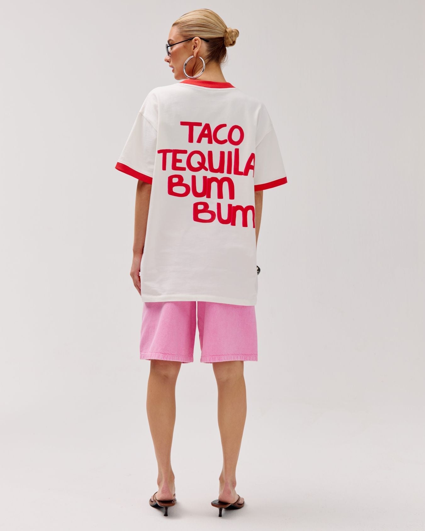 Harper & Yve Bumbum T-shirt