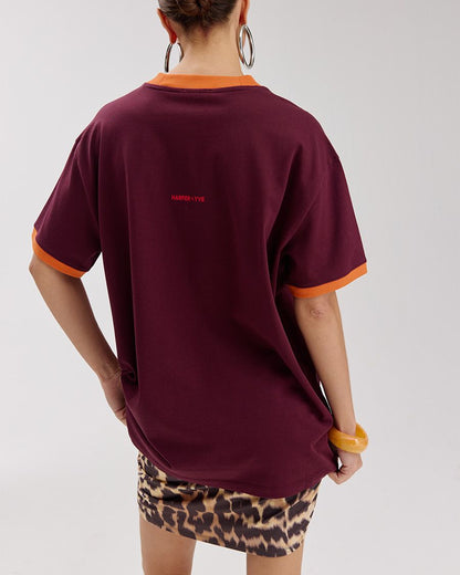 Harper & Yve Club Corazon T-shirt