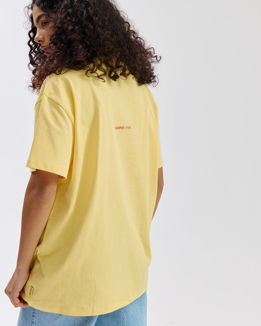 Harper & Yve Club Corazon T-shirt