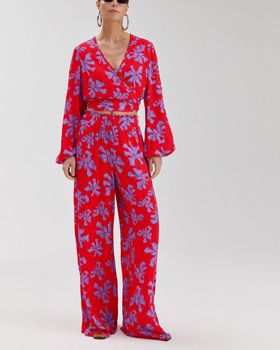 Harper & Yve Flora Blouse