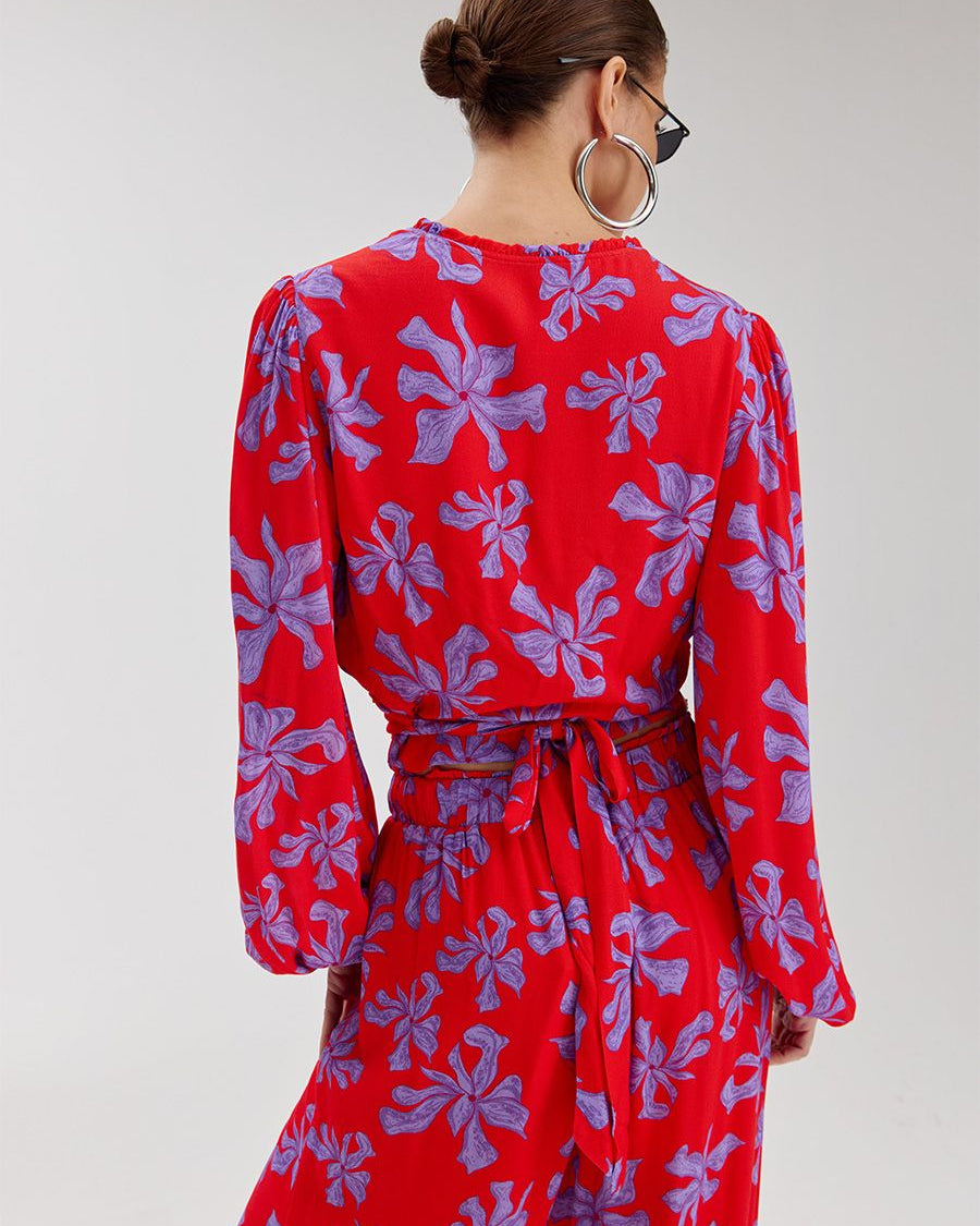 Harper & Yve Flora Blouse