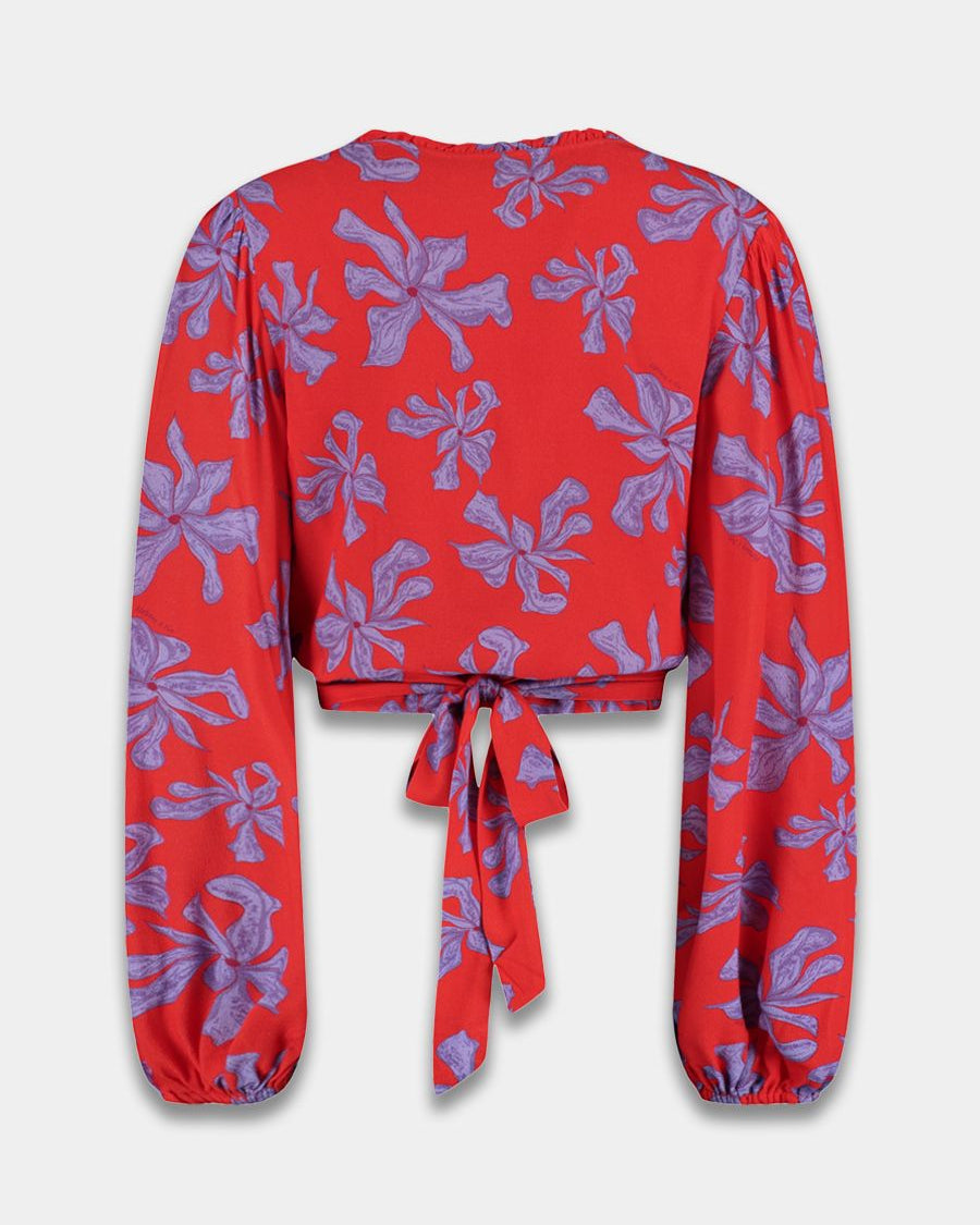 Harper & Yve Flora Blouse
