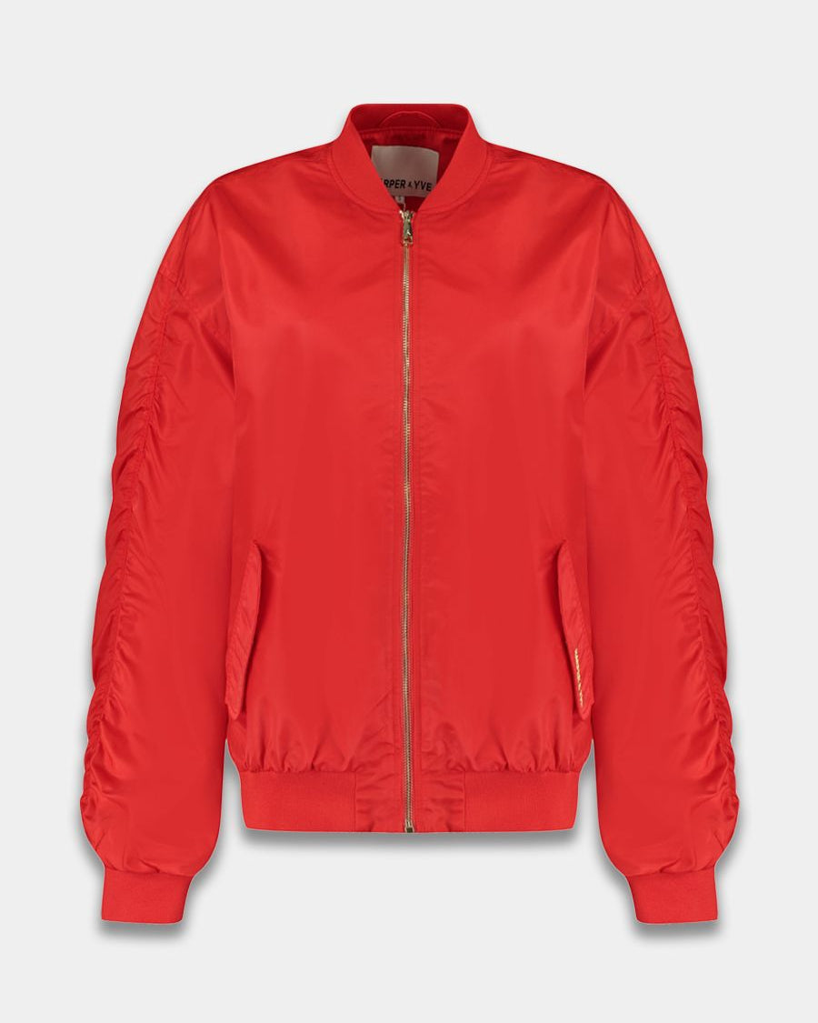 Harper & Yve Janna Jas Poppy Red