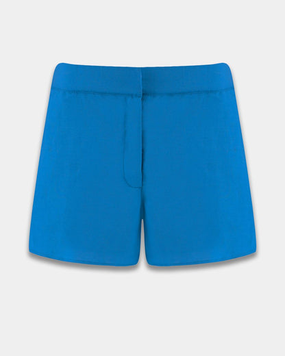 Harper & Yve Lacy Short Intense Blue