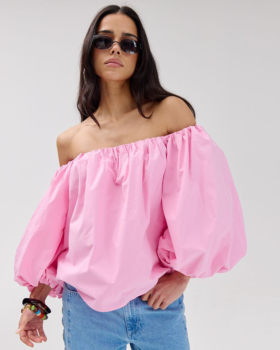 Harper & Yve Lauren Top Pink Fairytale