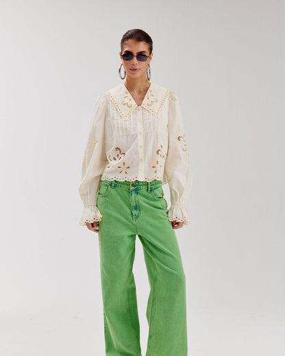Harper & Yve Mandice Blouse