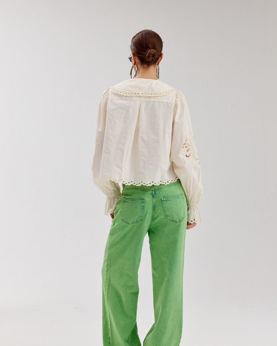 Harper & Yve Mandice Blouse