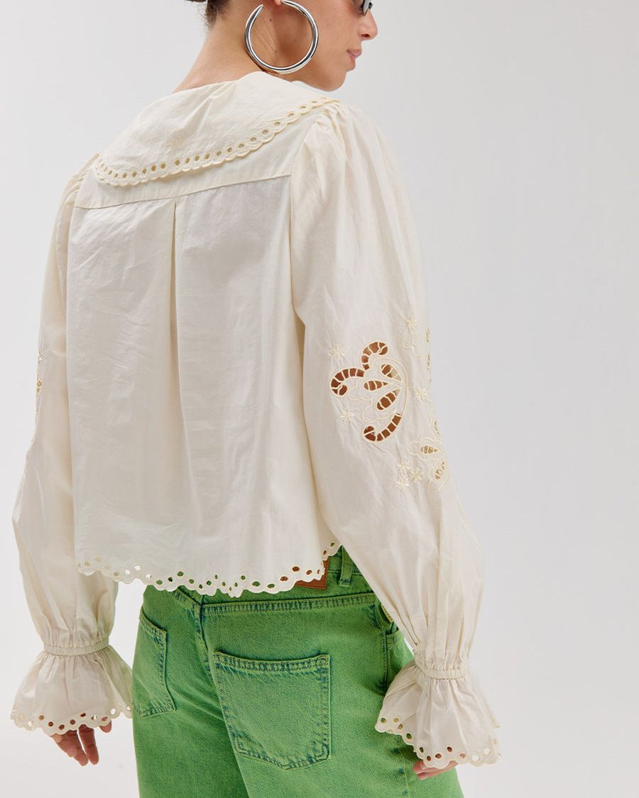Harper & Yve Mandice Blouse