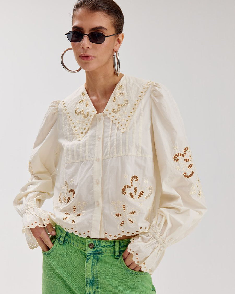 Harper & Yve Mandice Blouse