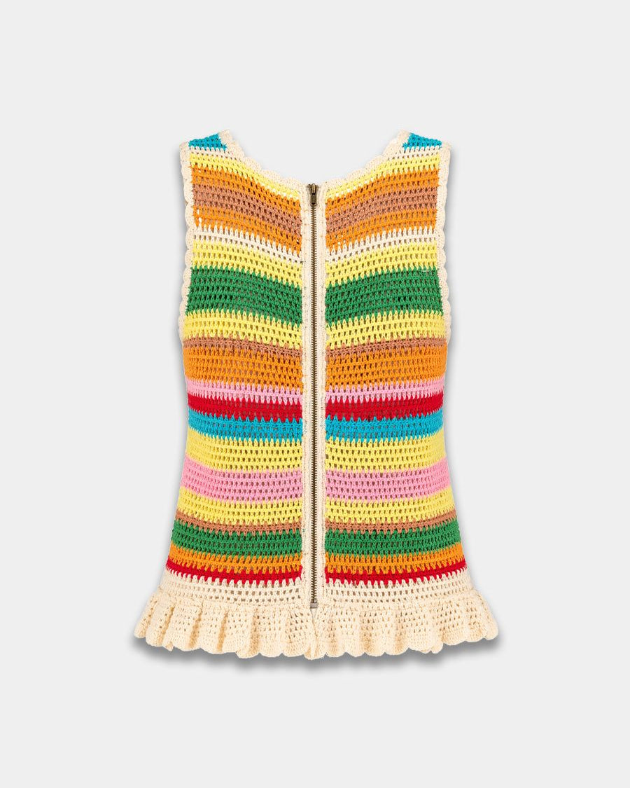 Harper & Yve Martha Top