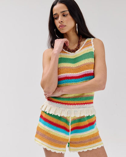 Harper & Yve Martha Top