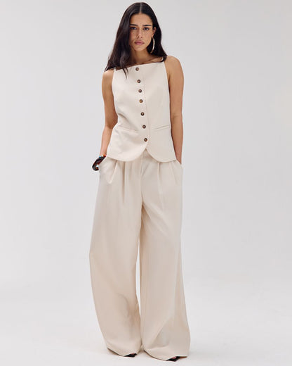 Harper & Yve Mason Broek