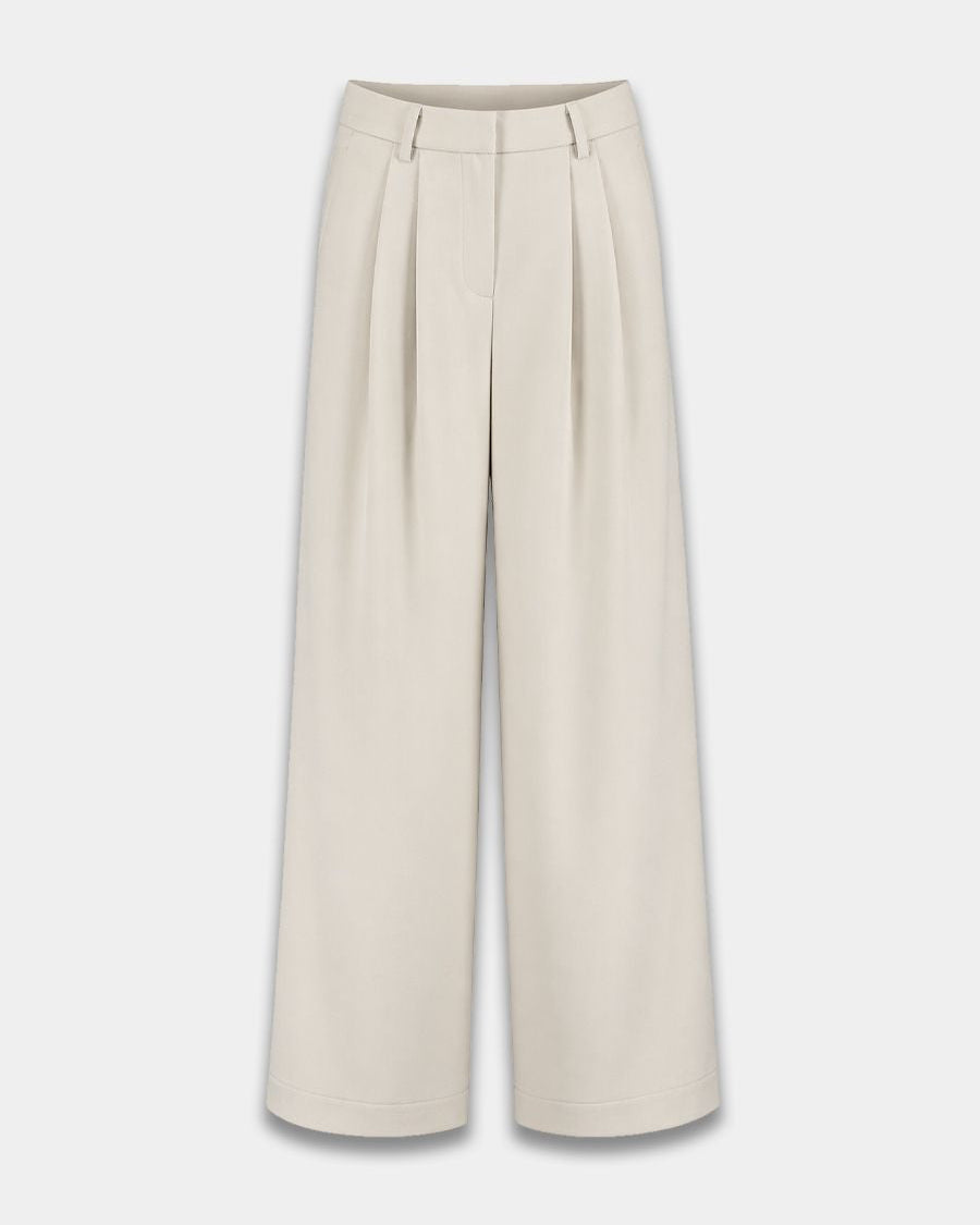 Harper & Yve Mason Broek Ecru