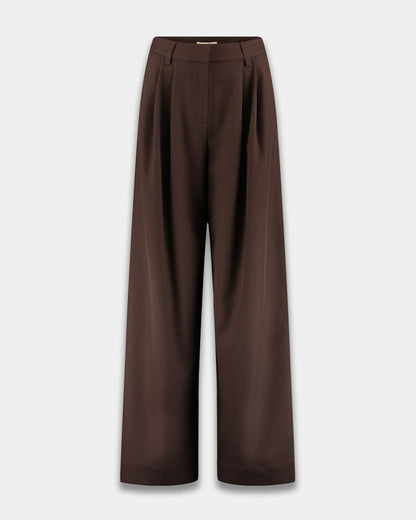 Harper & Yve Mason Broek Saddle Brown
