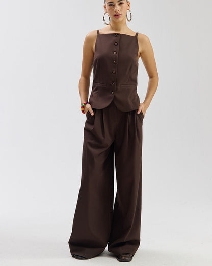 Harper & Yve Mason Broek