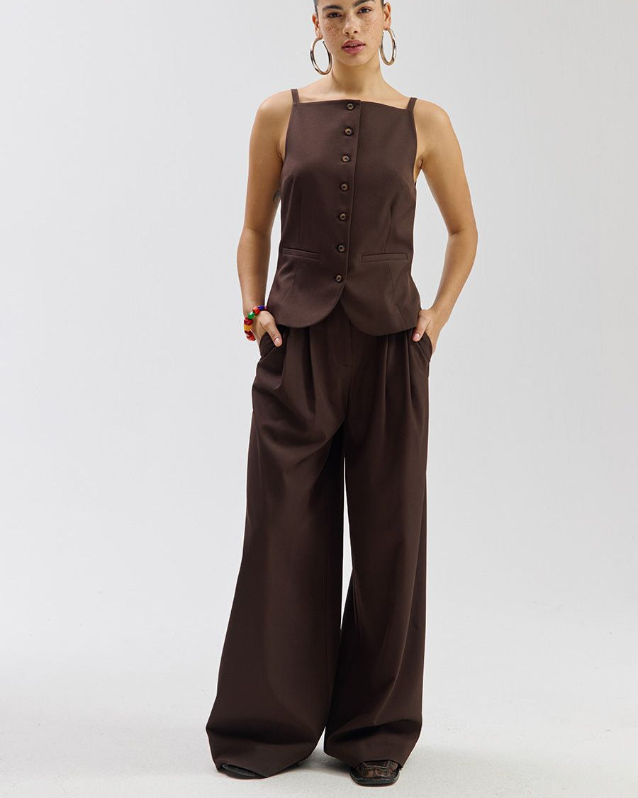 Harper & Yve Mason Broek