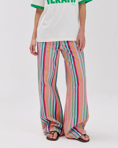 Harper & Yve Mayra Broek
