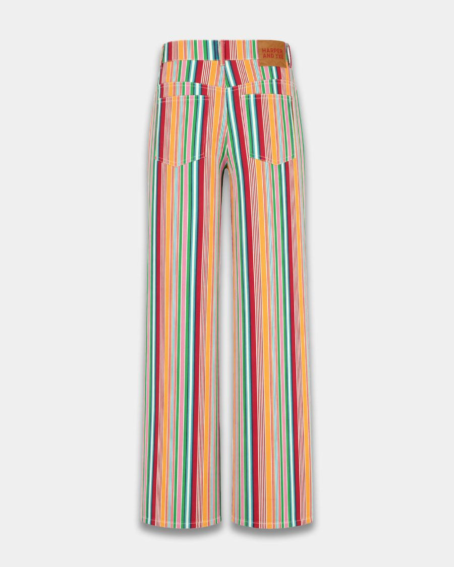 Harper & Yve Mayra Broek