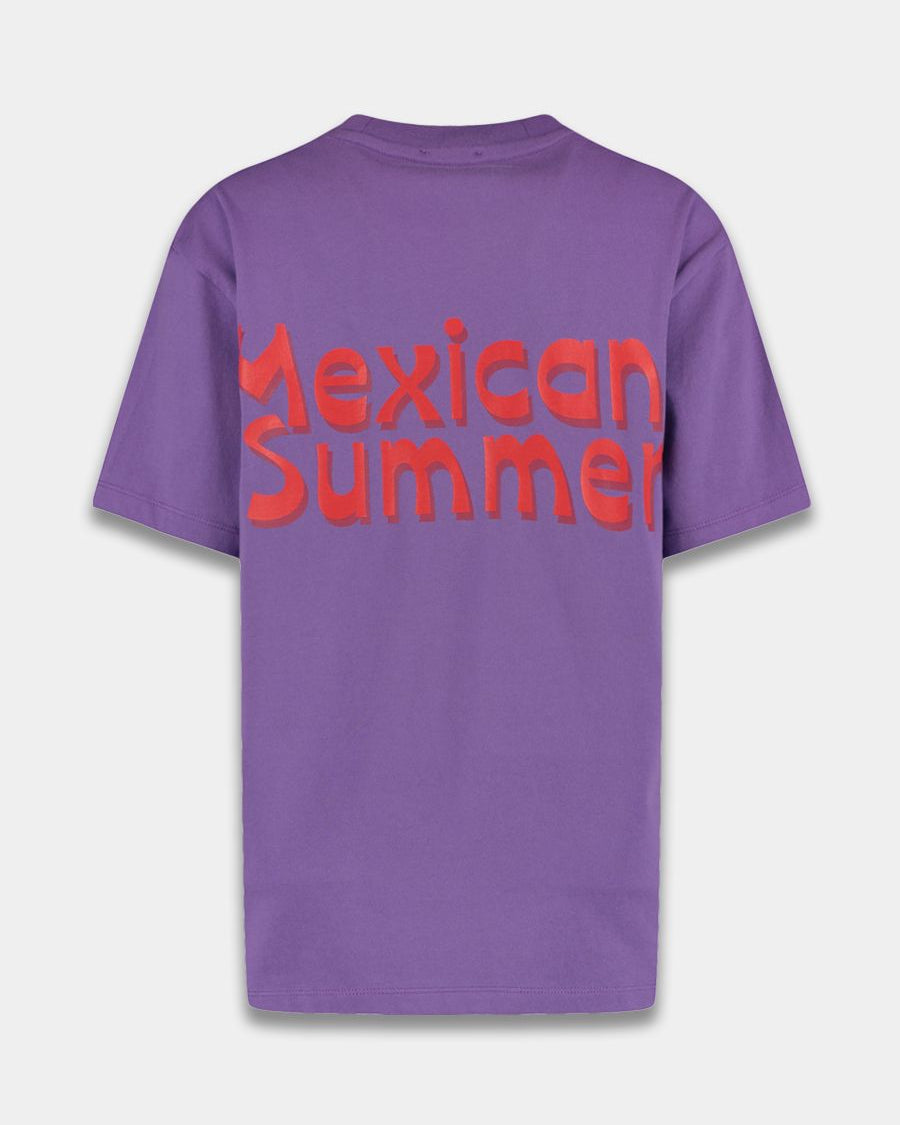 Harper & Yve Mexican Back T-shirt
