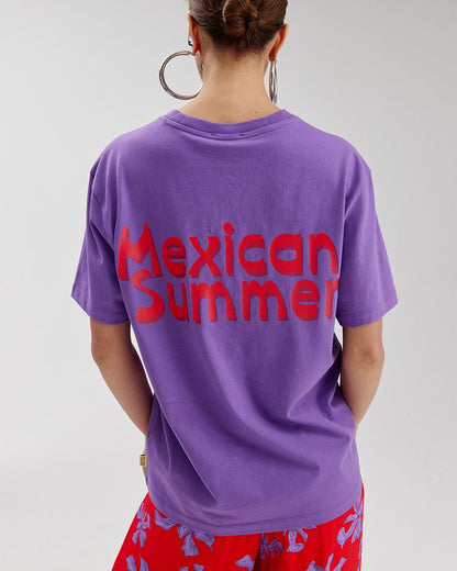 Harper & Yve Mexican Back T-shirt