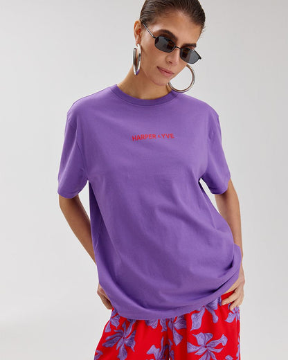 Harper & Yve Mexican Back T-shirt