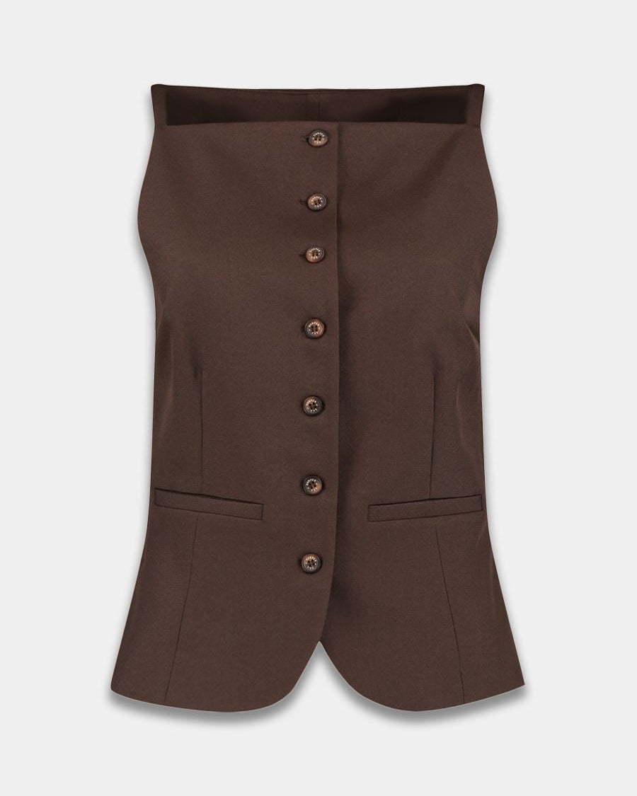 Harper & Yve Rey Gilet