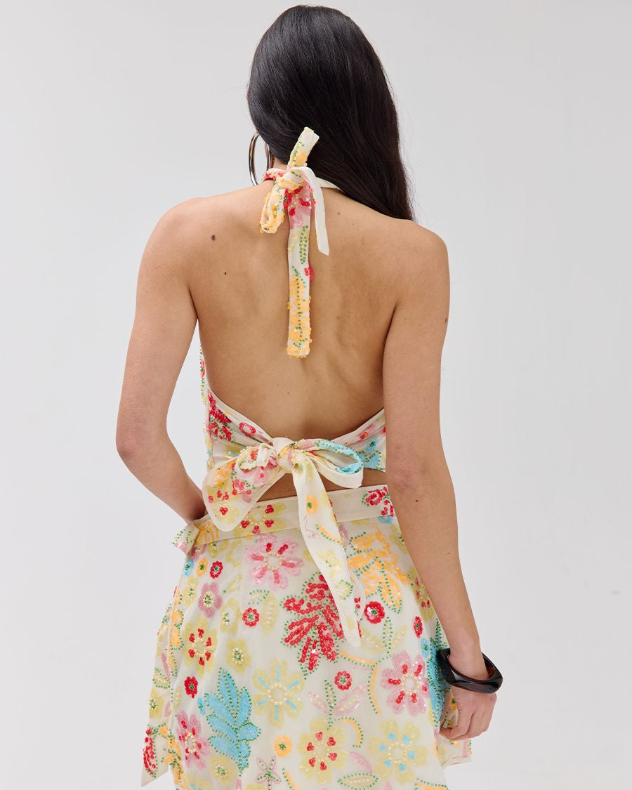 Harper & Yve Sjees Top