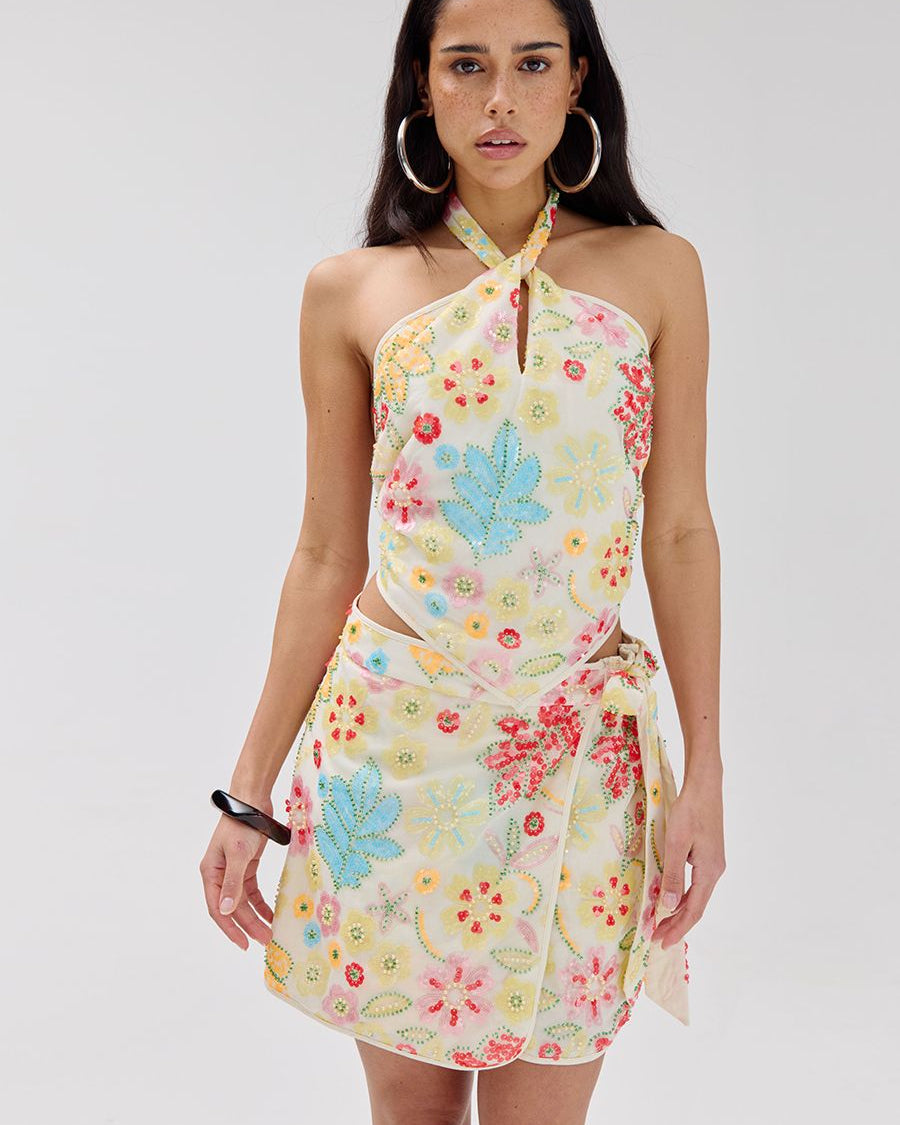Harper & Yve Sjees Top