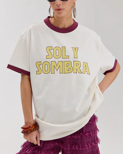 Harper & Yve Sol T-shirt