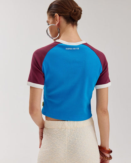 Harper & Yve Soly T-shirt