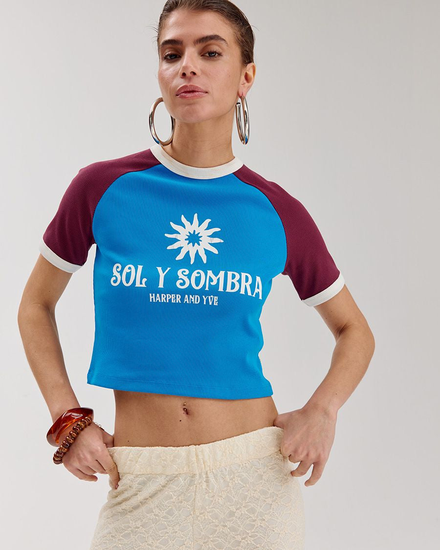 Harper & Yve Soly T-shirt