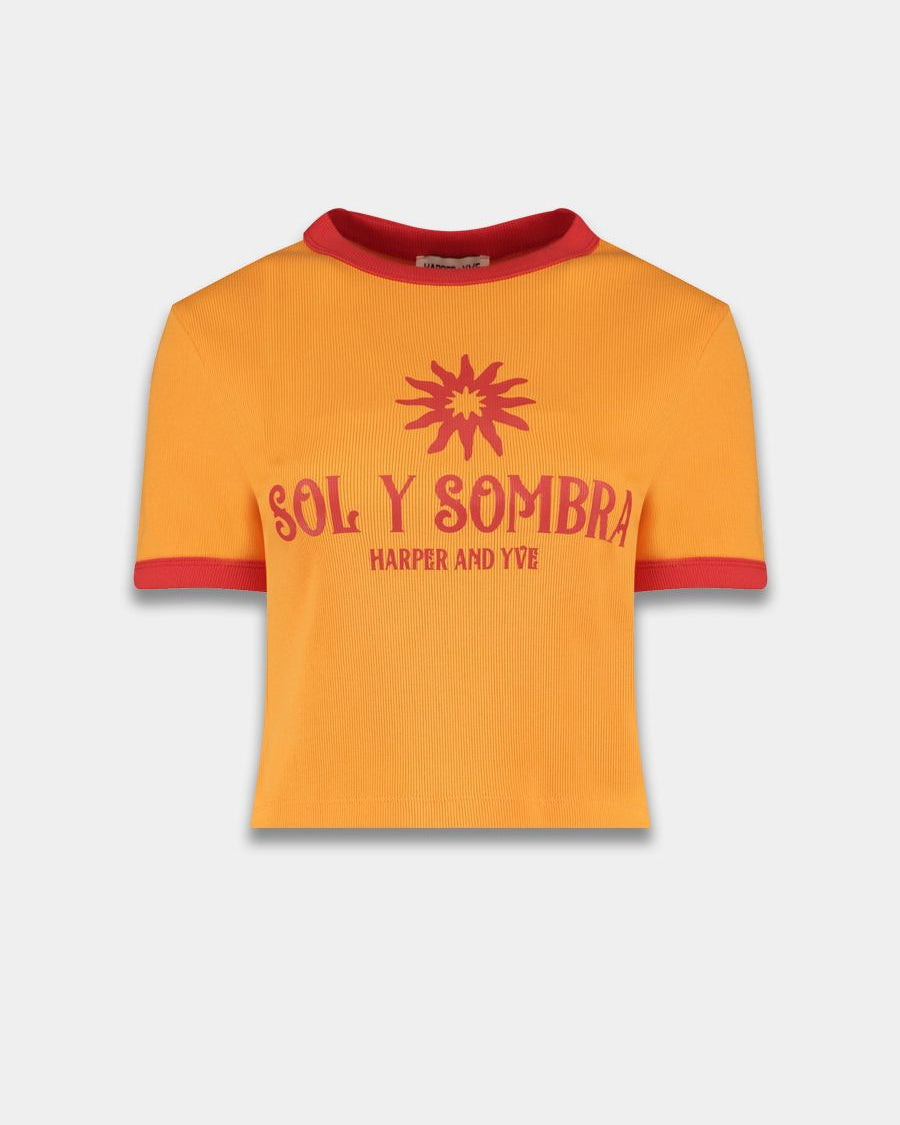 Harper & Yve Sombra T-shirt