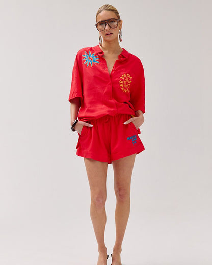 Harper & Yve Tessa Short