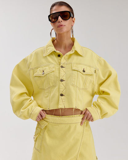 Harper & Yve Willow Jack Treasure Glow Blazers & Jasjes