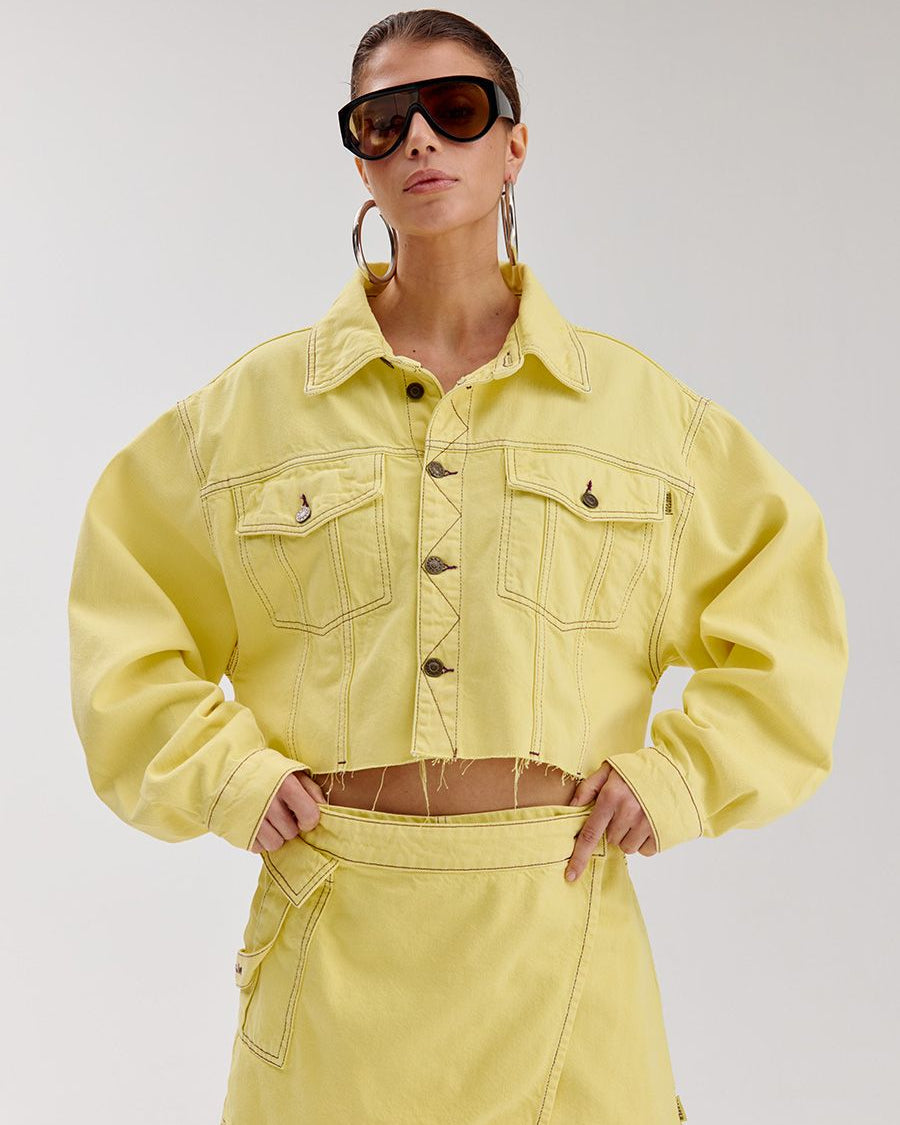 Harper & Yve Willow Jack Treasure Glow Blazers & Jasjes