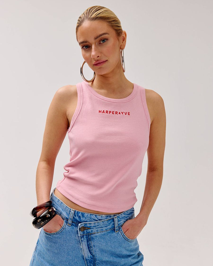 Harper & Yve Yenn Top