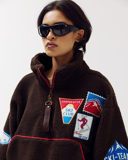 Harper & Yve Dagmar Trui
