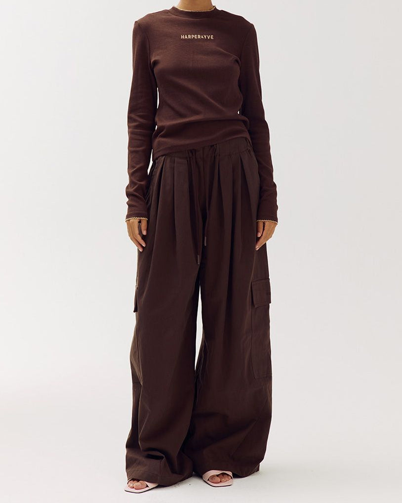 Harper & Yve Lenne Broek