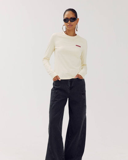 Harper & Yve Lolita Longsleeve