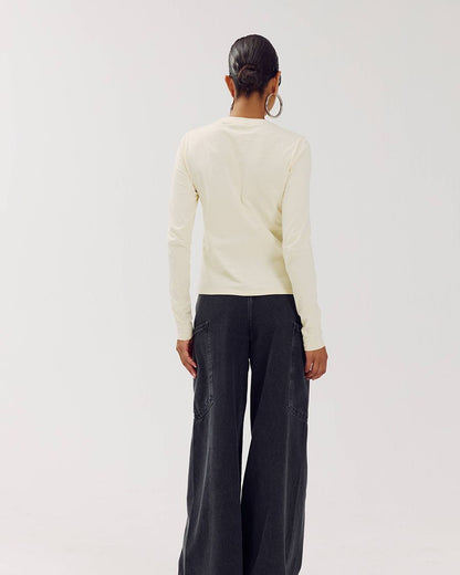 Harper & Yve Lolita Longsleeve