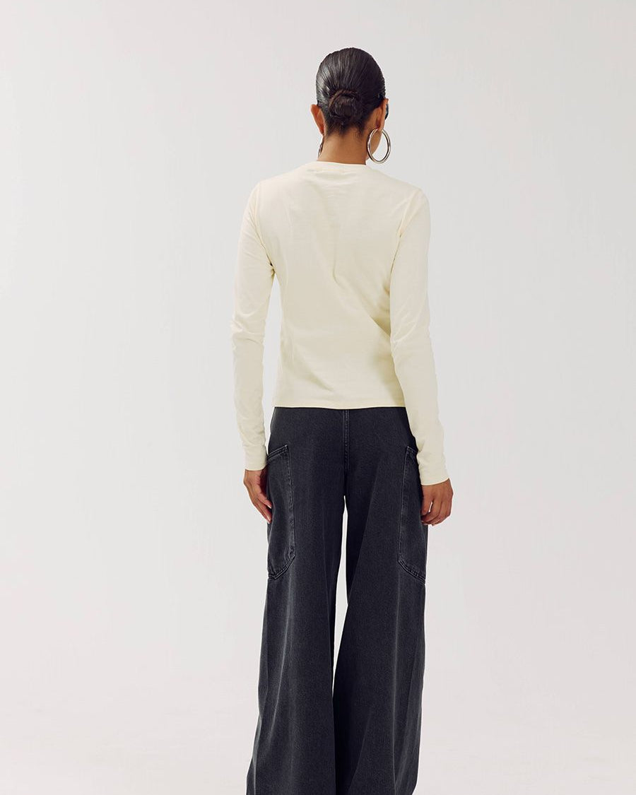 Harper & Yve Lolita Longsleeve