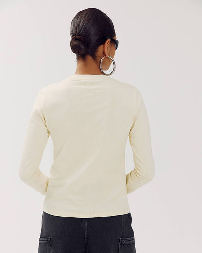 Harper & Yve Lolita Longsleeve