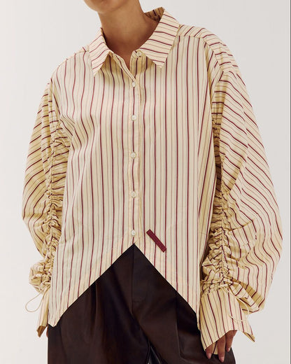 Harper & Yve Ted Blouse DW6P603