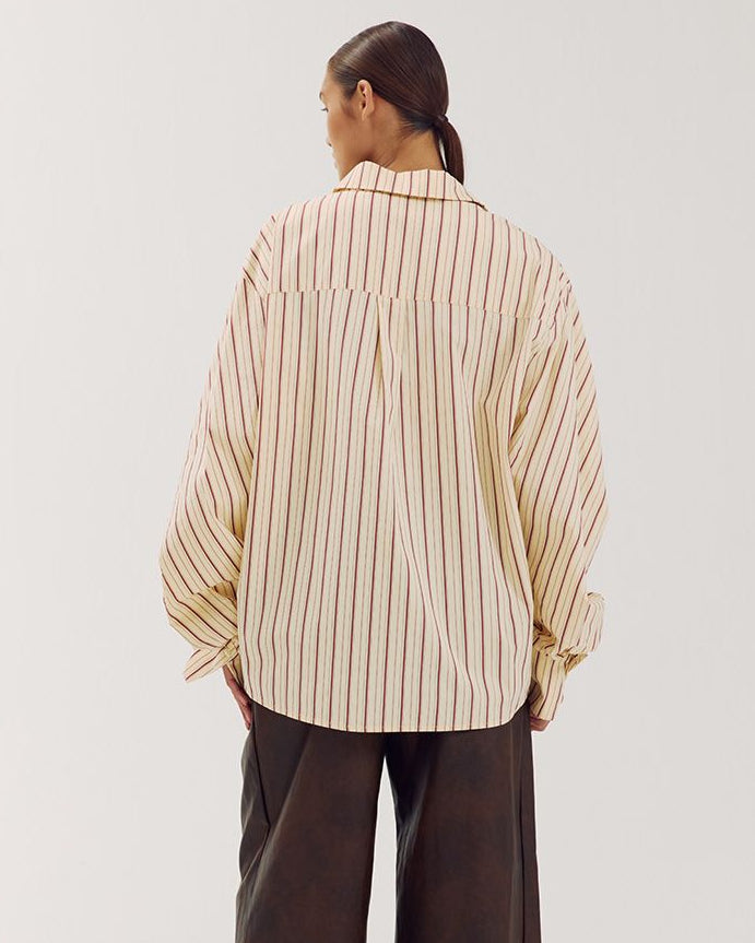 Harper & Yve Ted Blouse