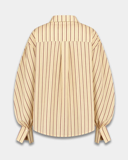 Harper & Yve Ted Blouse DW6P603