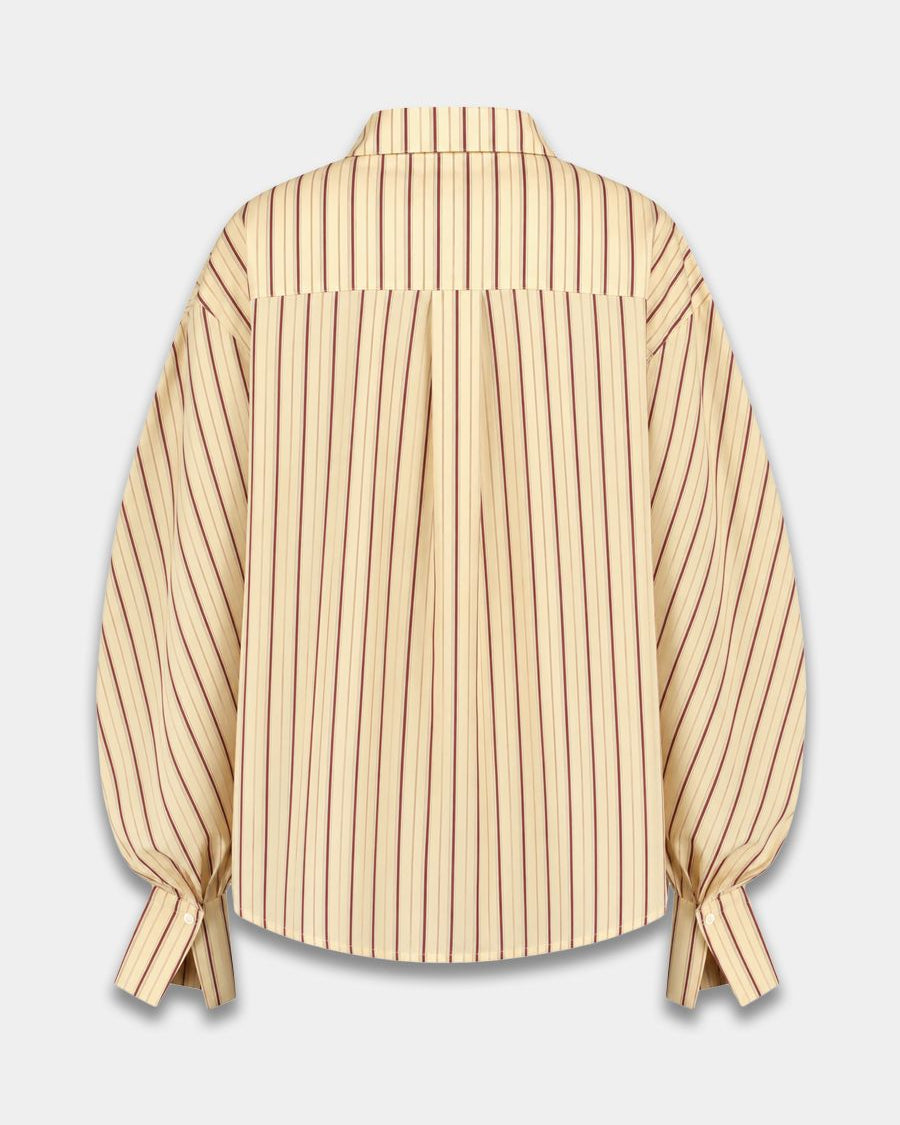 Harper & Yve Ted Blouse DW6P603