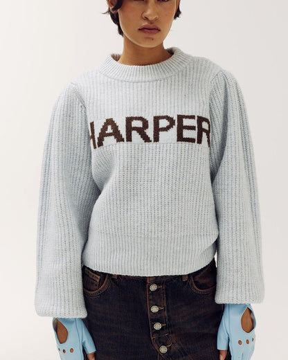 Harper & Yve Lysanne Trui